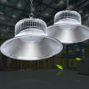 烁室led工矿灯厂房灯车间照明灯室内球场灯天棚灯100w200w广照型