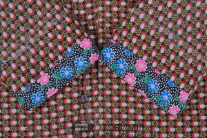 70年代纯棉花布棉花棉袄my2758】影视道具