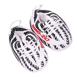 搞笑防滑厚底鞋大脚丫胖胖女情侣面包搞怪抖音男椰子棉鞋恶搞拖鞋