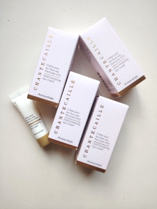 纳米黄金能量紧致眼部精华 _ 香缇卡黄金纳米眼霜3ml*4=12ml/现货1组