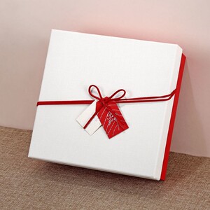 礼品盒子精美韩版正方形大号