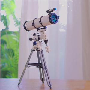 科技小制作小学生小发明天文望远镜儿童男孩手工diy科学玩具stem