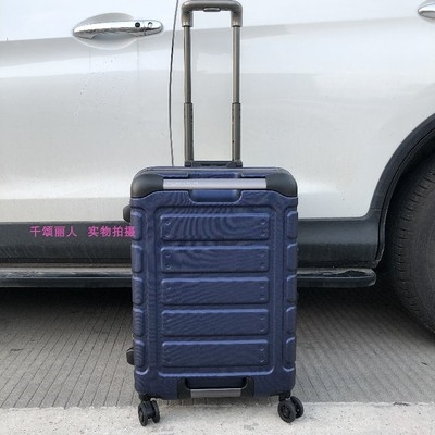 新台湾旅行箱22寸27寸30寸托运箱大行李箱拉杆箱出国悍马