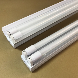 雷士照明led灯管t8一体化日光灯全套支架双管长条1.2米家用40wnvc