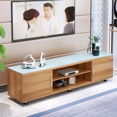 型电视柜台组合柜现代室内小户迷你柜加长简约房间柜子小户上