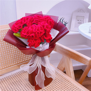 母亲节礼物花束三八