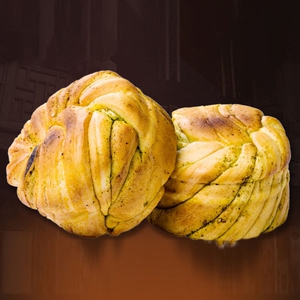 甘肃特产天水烤馍手工香豆烤花馍酥馍花卷早餐饼特色小吃美食包邮