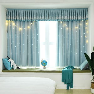 窗帘帘头款式定制窗帘头窗幔简约幔头帘r头装饰成品定做欧式窗幔