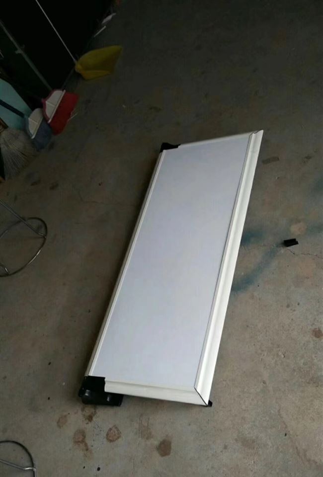 包邮龙缸铝合金灯盘灯架液压f支架彩蝶鱼缸大型led灯架t8灯架定制