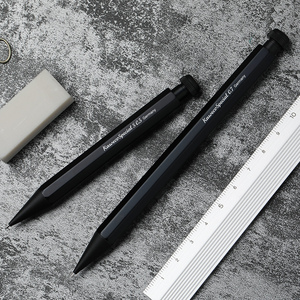 德国kaweco special系列黑色金属自动铅笔迷你便携0.5|0.7|2.