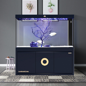 生态鱼缸可丽爱