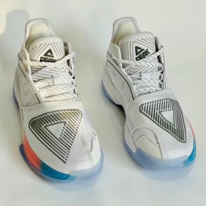 匹克态极大三角篮球鞋男维金斯同款2022春夏季低帮太极实战运动鞋