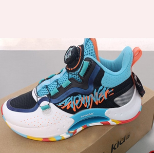 0足弓高帮篮球鞋 312311120