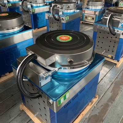 大型o饼锅燃气电饼铛商用酱香饼烤饼机三轮车煤气摆摊千层饼机器.