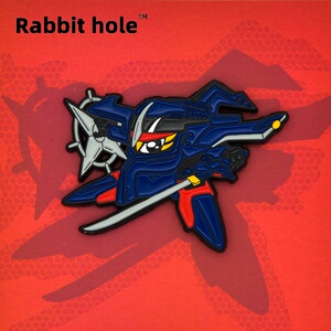 铁胆火车侠南海忍者号