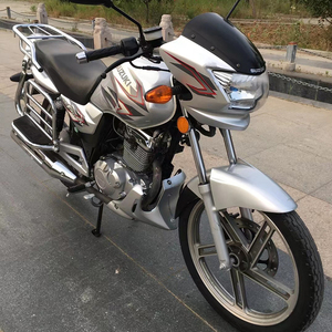 二手豪爵钻豹150摩托车原装迪爽国三铃木锐爽125跨骑街车燃油机车