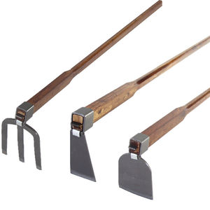 2米长锄头防脱三齿耙种菜农具农用园林园艺工具1.