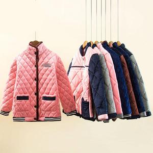 大司马同款发病棉袄冬季情侣睡a衣上衣保暖男士家居服套装网红同