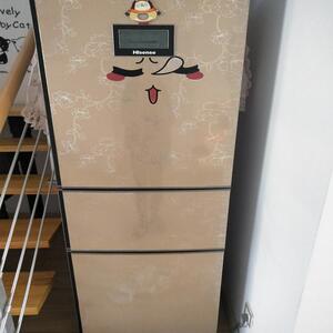 橱柜衣柜翻新旧家具贴纸自粘烤漆冰箱厨房防油贴子贴柜n门防水贴