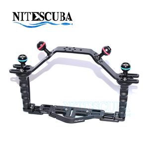 NiteScuba奈特 潜水支架提把手适用于Nauticam等潜水支架