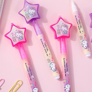 1色紫外线多功能魔术笔y神奇字迹学生无色隐身平头隐形笔0人付款31