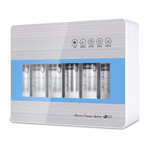 合家安净水器六级滤芯厨房家用超滤机直饮巴马能量泉滤y芯通用套