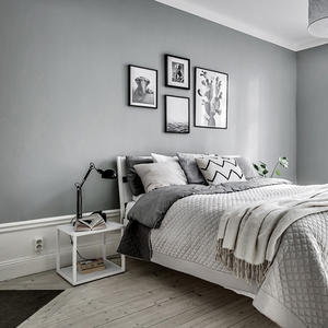 灰色墙纸自粘卧室温馨防潮防水可擦洗壁纸房间墙布v置寝室宿舍贴