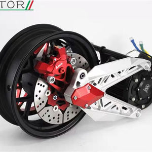 全顺中置电机3000w小牛