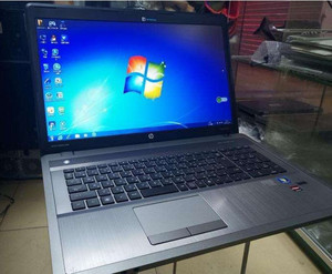 hp/惠普 4740s(d5j34pa)游戏本独立显卡大屏17.3寸二手笔记本电脑