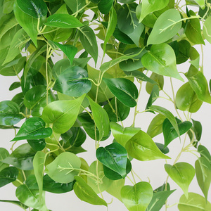 吊蔓藤吊内绿花垂爆装藤萝顶饰条绿室款植吊兰壁新物植假仿真挂吊