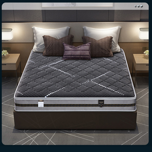 嘉依梦床垫家用超软加厚席梦思记忆棉独立静音弹簧真空压缩卷包装