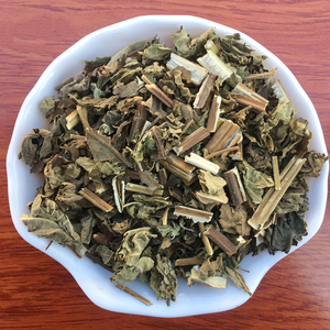 中药材 香茶菜 别名:铁秤锤 回菜花 猪花头 小叶蛇总管 500克 统