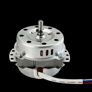 e电风扇塔扇电机16厚钢片大功率静音送风无叶扇空调扇x5线马达配