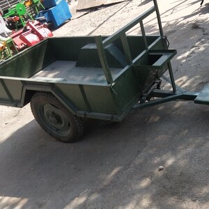 手扶拖拉机后拖斗