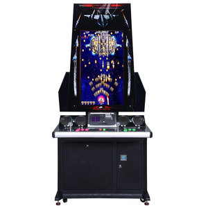 优惠32寸雷电iv大型游戏机格斗机街机摇杆成人电玩城投币游戏机