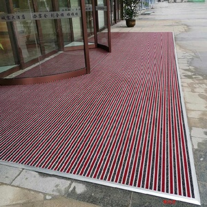 地垫室外防水防晒防冻酒店地毯宾馆走道轻奢走廊过道10平米厚新款