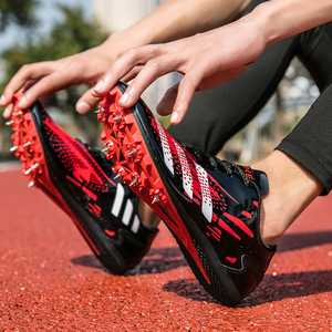 7钉百米田径短跑8钉鞋男女学生200中考跑步运动训练比赛800米中长