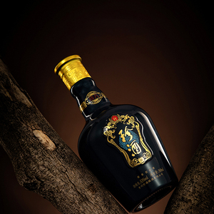 【官方专卖店】珍酒珍八500ml53度酱香型白酒精选口粮酒酒中珍品