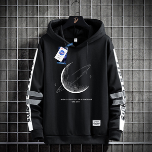 nasa联名卫衣正品