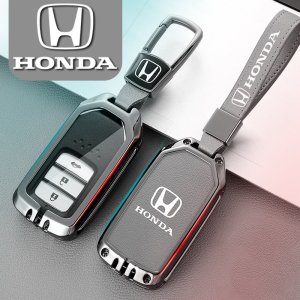 2023新款本田钥匙套crv缤智男士皓影2022专用urv雅阁凌派汽车壳扣