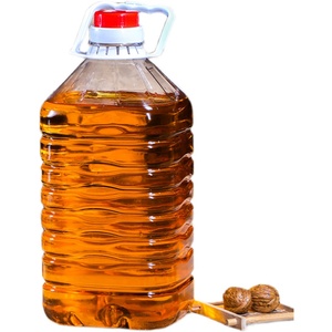 云南正宗农家自榨仁纯正核桃油大桶5l食用油无添加婴儿宝宝辅食
