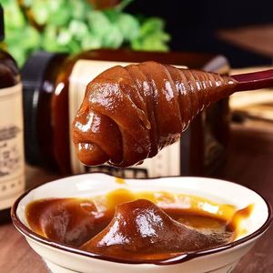 红薯麦芽糖稀传统纯手工熬制零添加山芋糖地瓜糖怀旧零食淮北特产