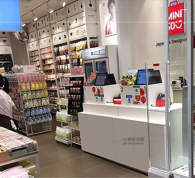 精品店收银台柜台-淘宝拼多多热销精品店收银台柜台货源拿货