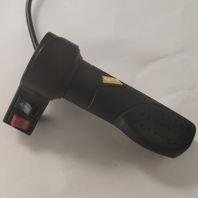 010人付款淘宝电动车配件48v60v带喇叭开关液晶转把手把套油门把手中