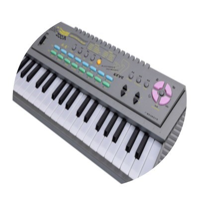 永美电子琴37键多功能儿童钢琴带麦克风电源初学者玩具乐器m