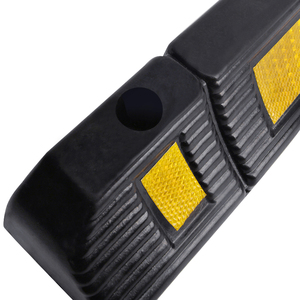 大型汽车三角木止退器大货车防滑停车楔车轮胎掩车器垫木头挡车器