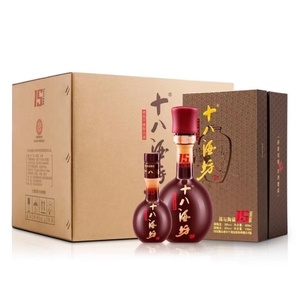 十八酒坊8年
