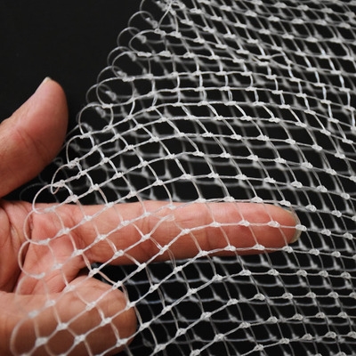 纯手工编织小鱼网