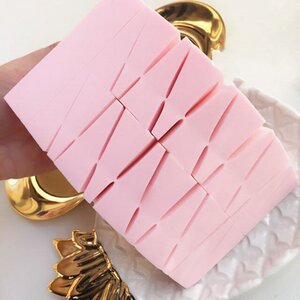 化妆海绵大块圆形