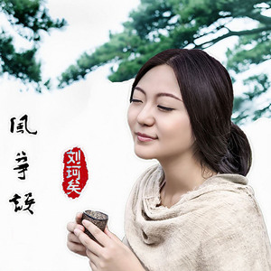 刘珂矣cd专辑【风筝误】流行古风歌曲 汽车载音乐光盘  无损2碟片